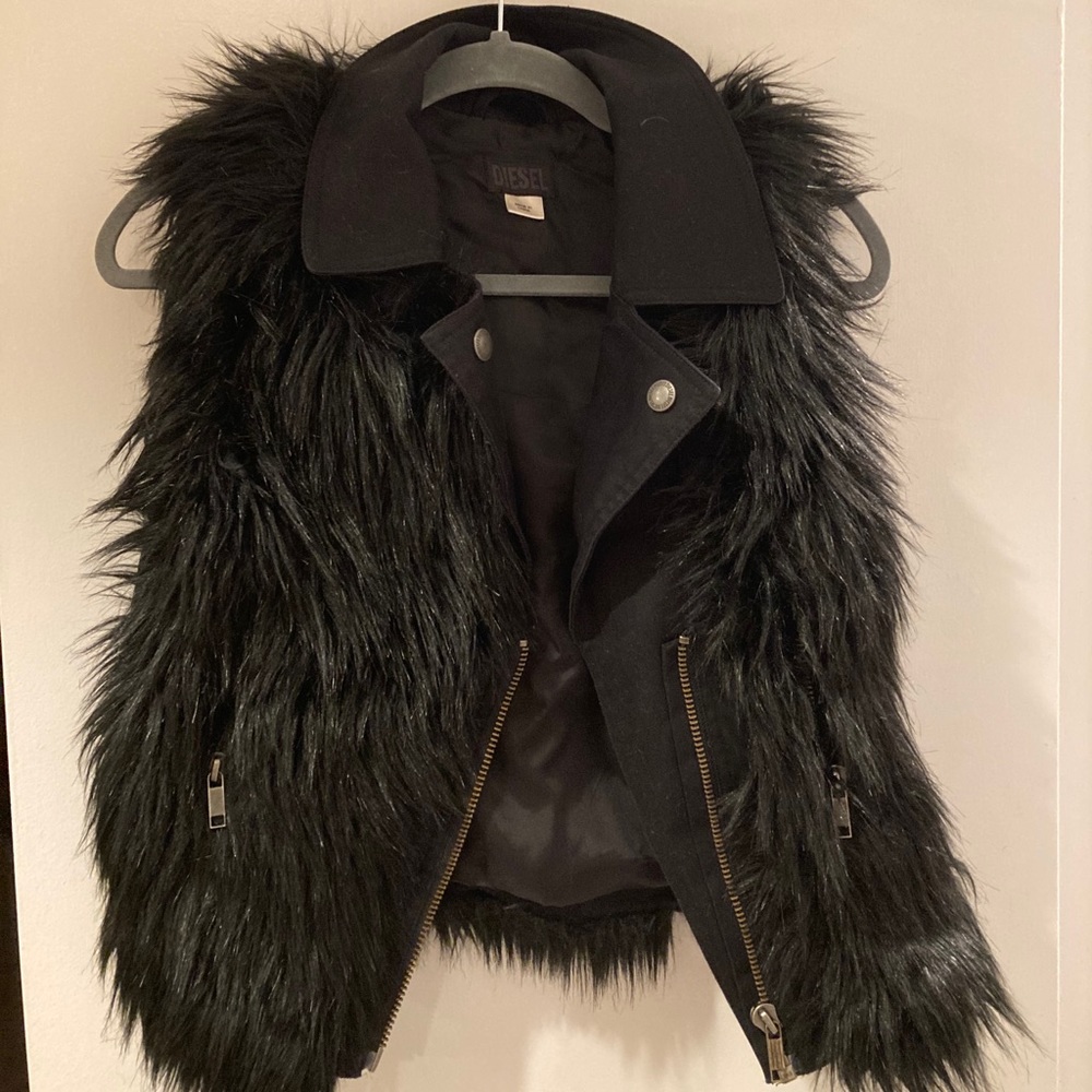 Diesel vest